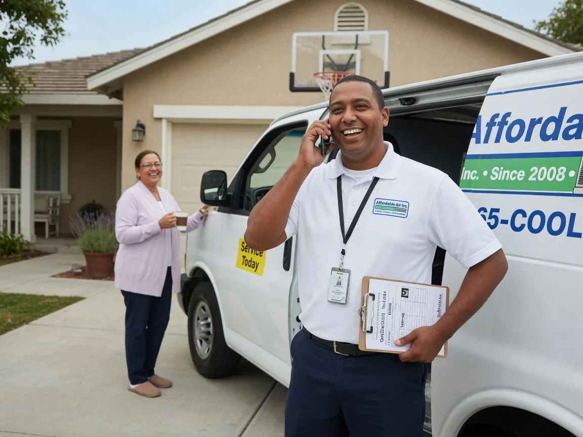 Central Ac Repair Thomasboro, IL FAQs